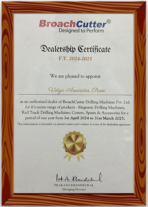 Precision Certificate