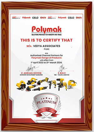 YG1 Certificate